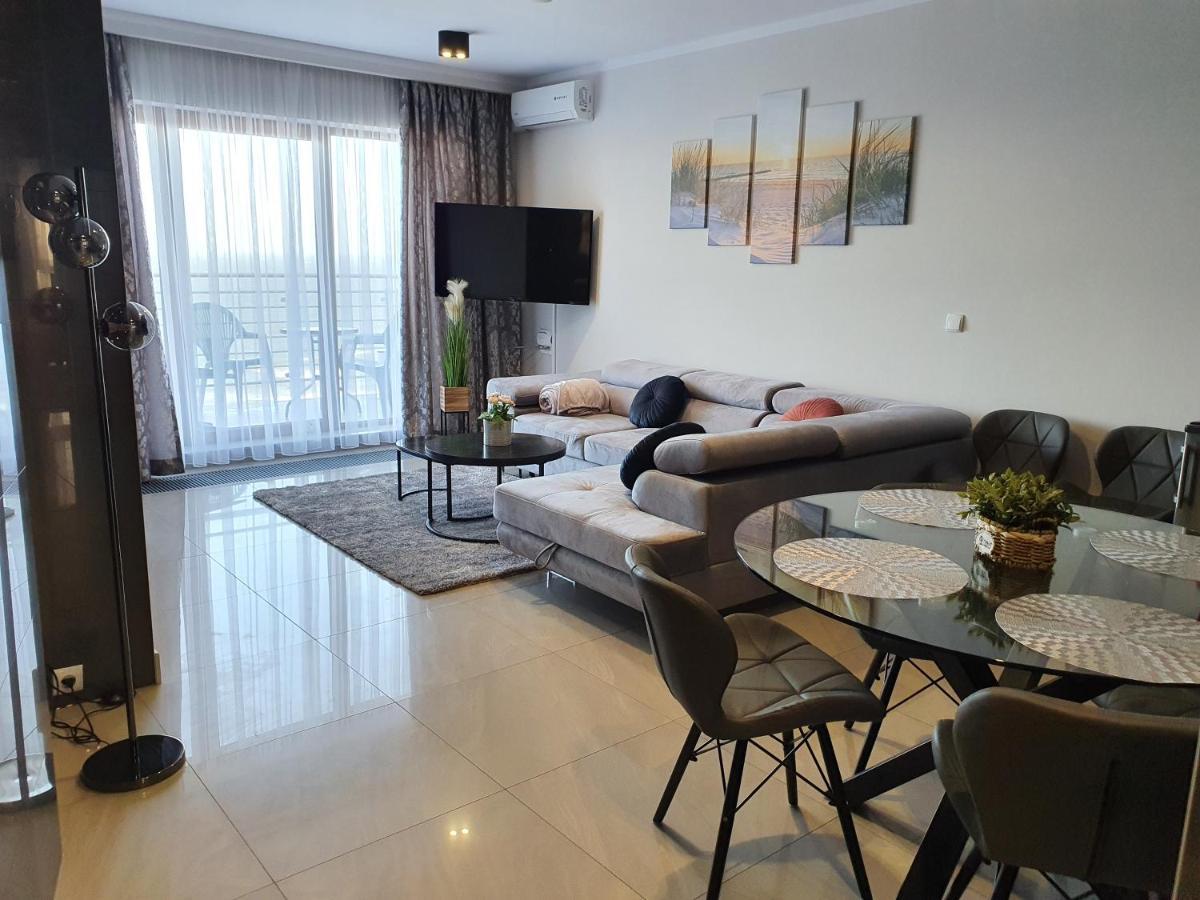 Porta Mare Apartments Luxview Дзівнувек Екстер'єр фото