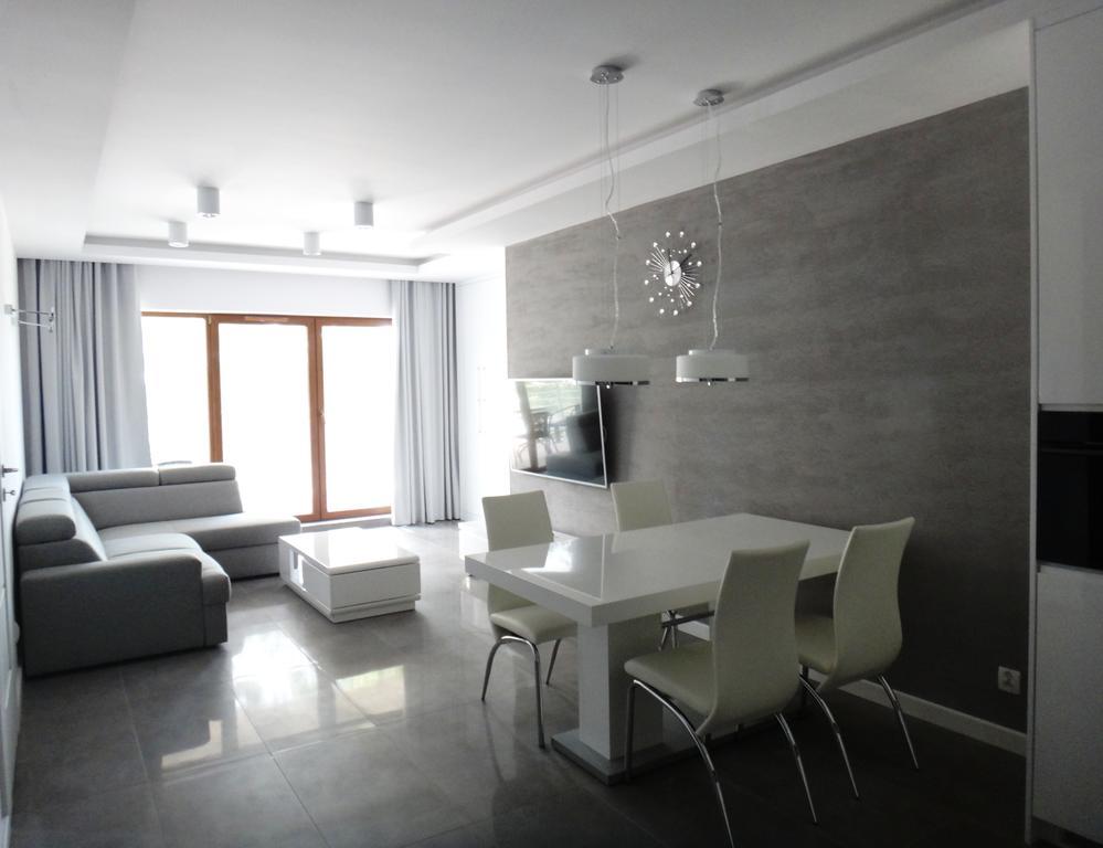 Porta Mare Apartments Luxview Дзівнувек Екстер'єр фото